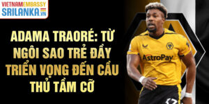 Adama traoré: từ ngôi sao trẻ đầy triển vọng đến cầu thủ tầm cỡ