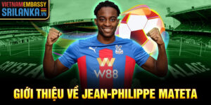 Giới thiệu về jean-philippe mateta
