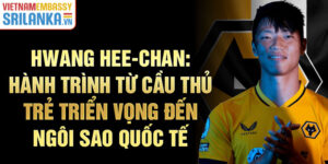 Hwang hee-chan: hành trình từ cầu thủ trẻ triển vọng đến ngôi sao quốc tế