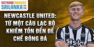 Newcastle united: từ một câu lạc bộ khiêm tốn đến đế chế bóng đá