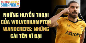 Những huyền thoại của wolverhampton wanderers: những cái tên vĩ đại