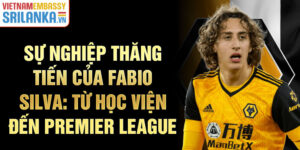 Sự nghiệp thăng tiến của fabio silva: từ Học viện đến premier league