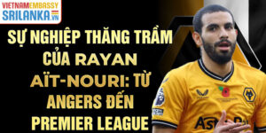 Sự nghiệp thăng trầm của rayan aït-nouri: từ angers đến premier league