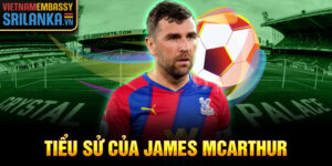 Tiểu sử của james mcarthur