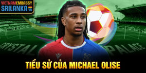 Tiểu sử của michael olise