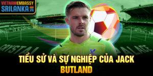 Tiểu sử và sự nghiệp của jack butland