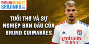 Tuổi thơ và sự nghiệp ban đầu của bruno guimarães