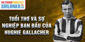 Tuổi thơ và sự nghiệp ban đầu của hughie gallacher