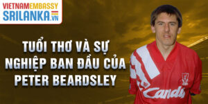 Tuổi thơ và sự nghiệp ban đầu của peter beardsley