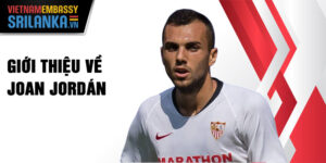 Giới thiệu về Joan Jordán