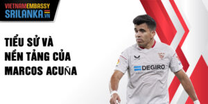 Tiểu sử và nền tảng của Marcos Acuña