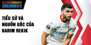 Tiểu sử và nguồn gốc của Karim Rekik