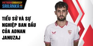Tiểu sử và sự nghiệp ban đầu của Adnan Januzaj