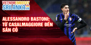 Alessandro Bastoni: từ Casalmaggiore đến sân cỏ