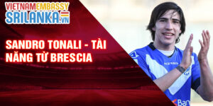 Sandro Tonali - tài năng từ Brescia