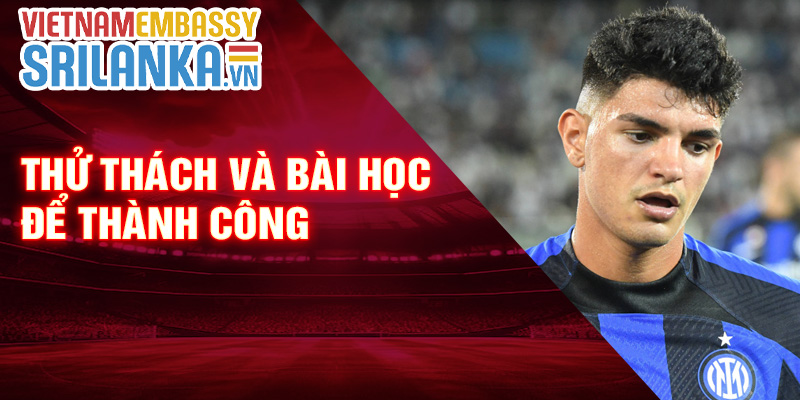 Thử thách và bài học để thành công