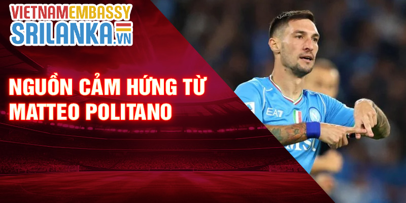 Nguồn cảm hứng từ Matteo Politano