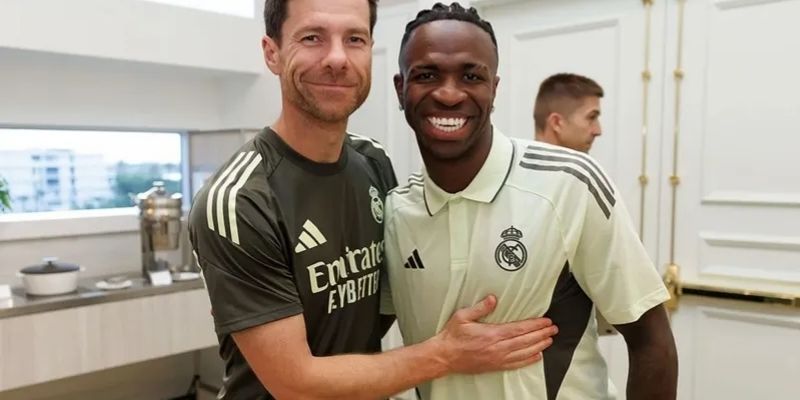 Xabi Alonso với các mục tiêu trước mắt