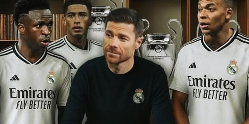 Tuyên bố hùng hồn gửi tới Vinicius